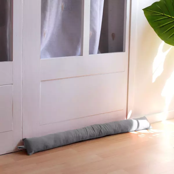 Coj�n para puerta Dune Gris claro