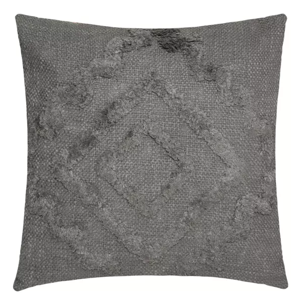 Coussin carré lin Impéria - Société Bontemps