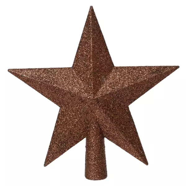 Alpine Brun caf juletrstop