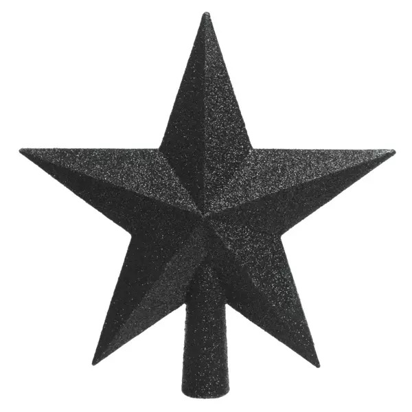 Copa para árbol Alpine Negro
