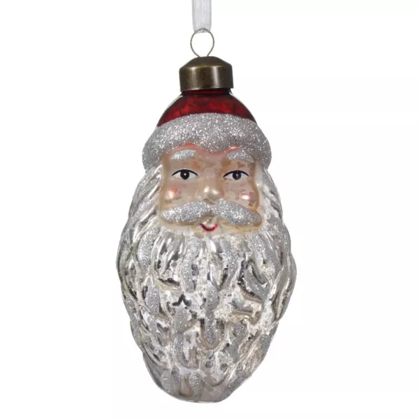 Papá Noel Elo Plata