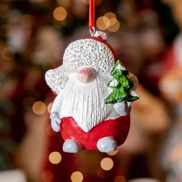 Wichtel Jack Anhnger Rot