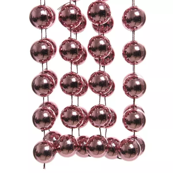 Guirnalda perle Dana Rosa antiguo