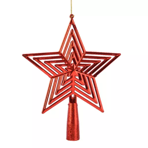 Copa para árbol Alma Rojo