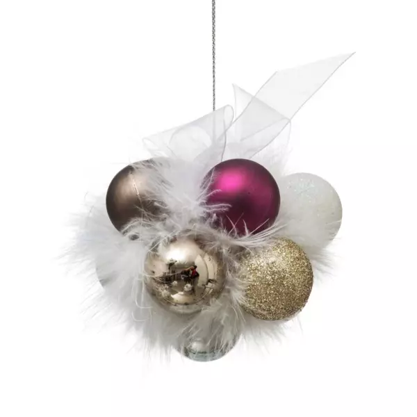 Kugel-Traube Doria Gold / Magenta