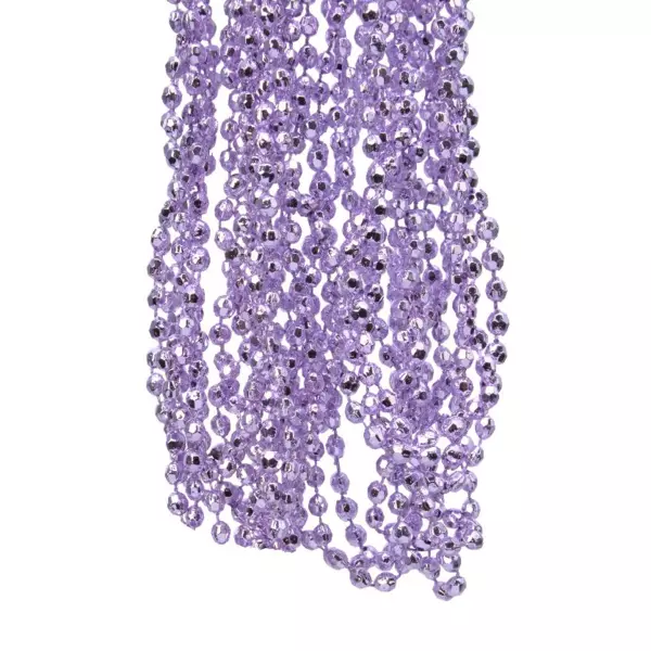 Ghirlanda perle Alpine Lilla