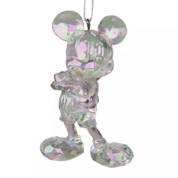 Deko-Anhänger Disney Mickey Transparent