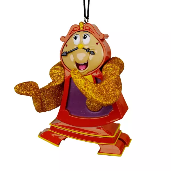 Deko-Anhänger Disney Big Ben Braun