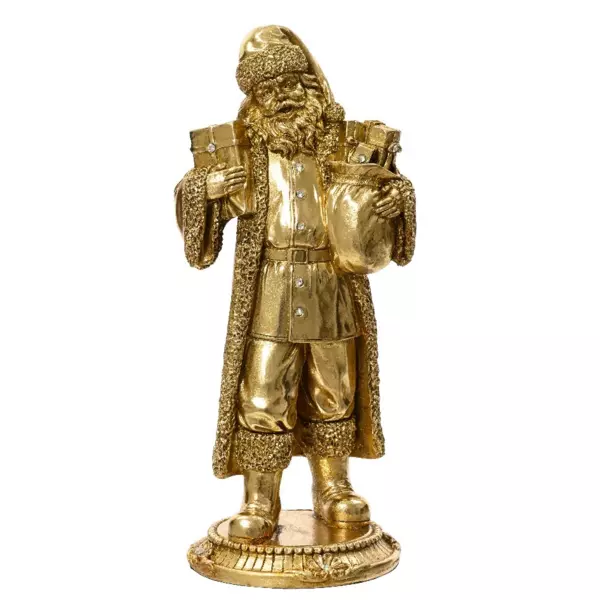 Papá Noel Luigi Alto 18 cm