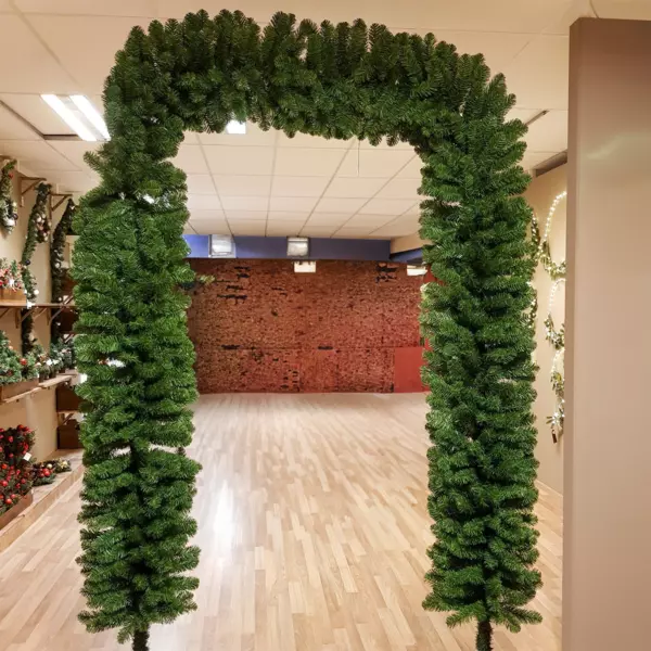 Arco decorativo natural gigante