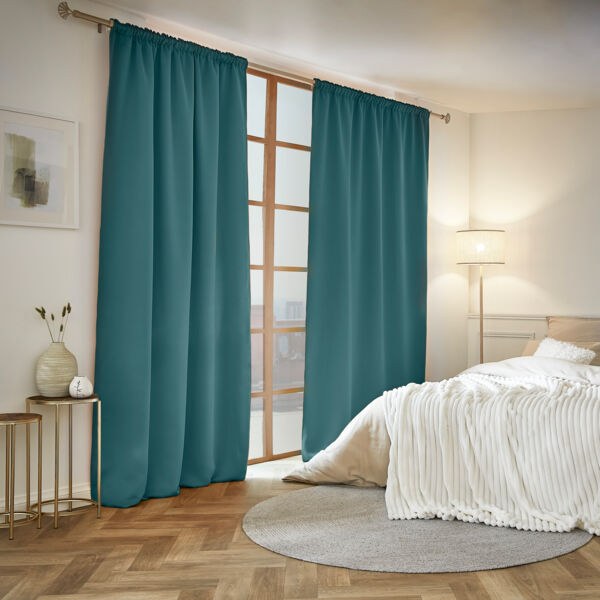La cortina térmica y aislante del frío que transformará tu hogar