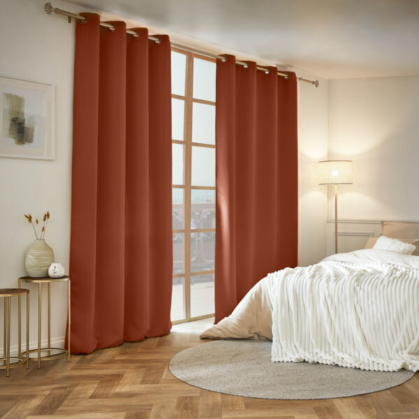 Rideau thermique – My curtaina