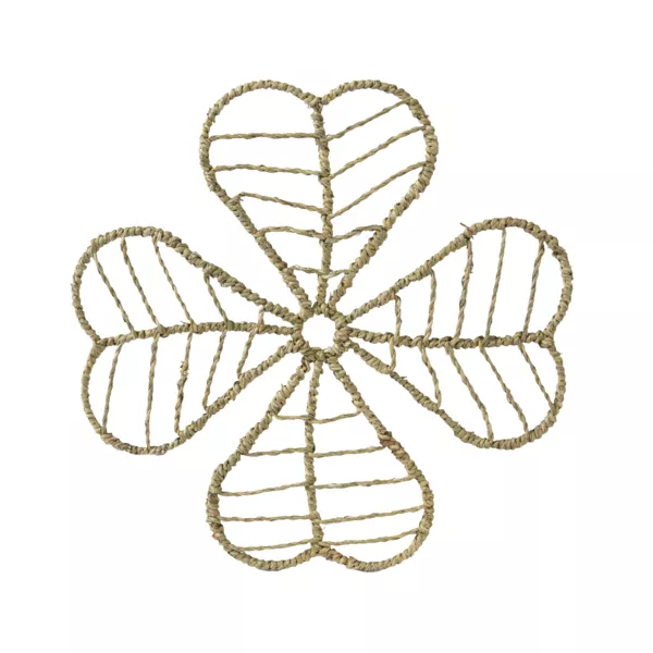 Bordskner (D35 cm) Agua Beige natur