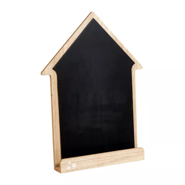 Pizarrón caballete niño en  madera (30 x 40 cm) Maison Marrón