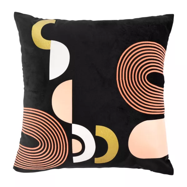 Housse de coussin carrée (40 x 40 cm) Arche Multicolore