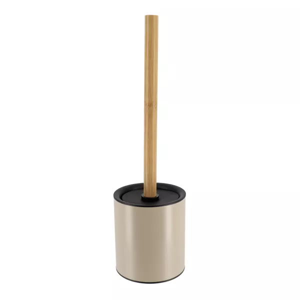 Escobillero en metal Purebamboo Topo