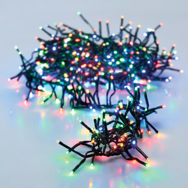 Lichtsnoer Boa 22 m Veelkleurig 3000 LED KZ