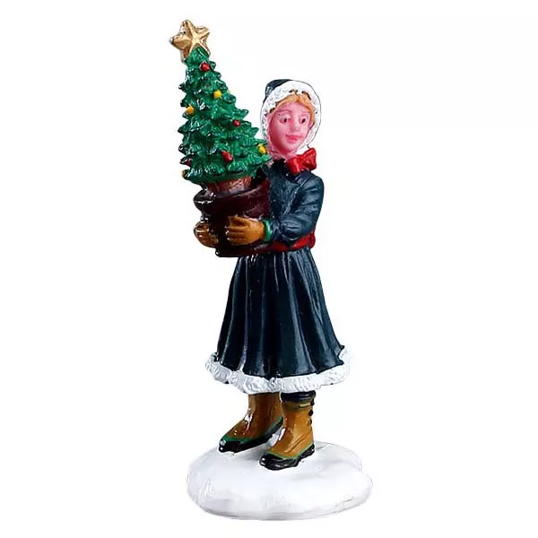 Lemax Figur Der klleinste Baum