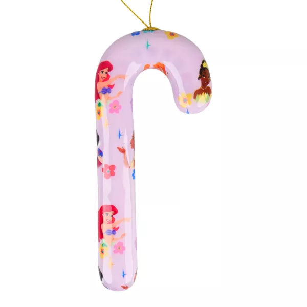 Disney prinsessen roze zuurstok om op te hangen (H18 cm)