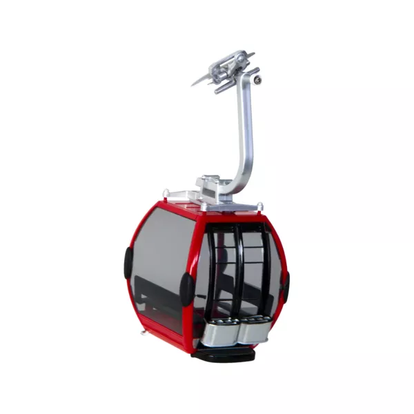 Accessoire My Village Cabine Omega Rouge