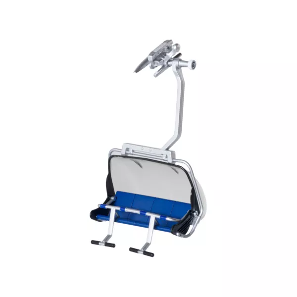 My Village Accessoire Stoeltjeslift 4 plaatsen Blauw