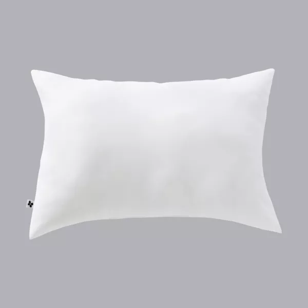 Relleno de cojín rectangular de microfibra (40 x 60 cm) Malo Blanco