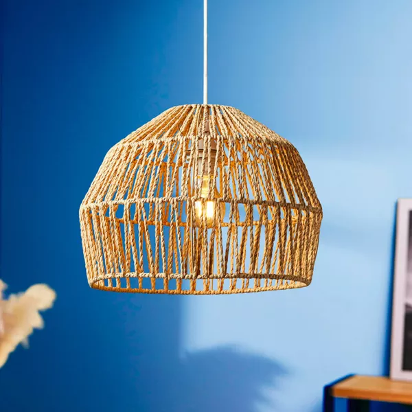 Hanglamp Seil (D35,5 cm) Lima Natuurlijk
