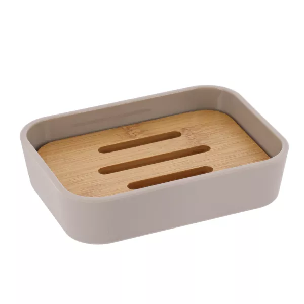 Porte-savon Evy Beige