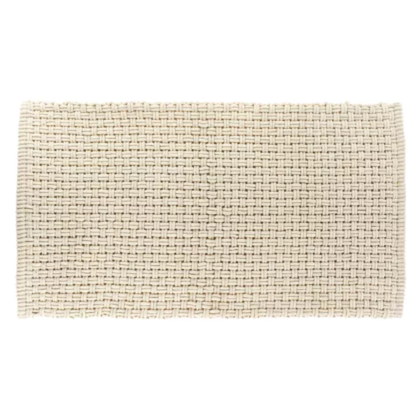 Microfiber badmat (45 x 90 cm) Beige Gaas