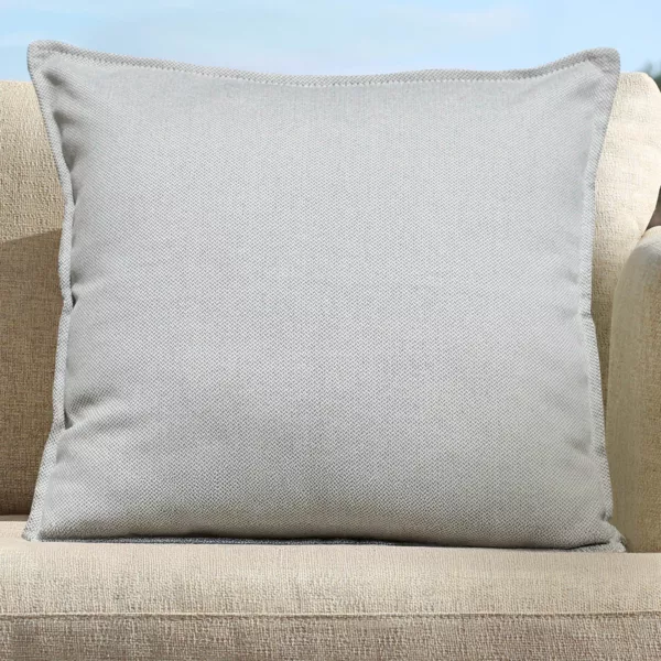 Coussin extrieur carr (45 x 45 cm) Kalena Vert clair