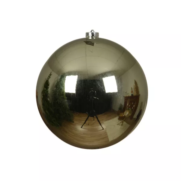 Boule de Noël (D140 mm) Alpine Vert romarin