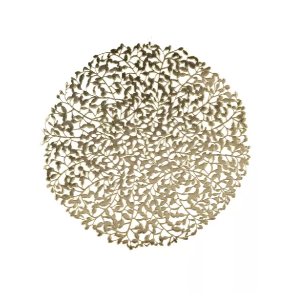 Placematset Christmas chic Goud