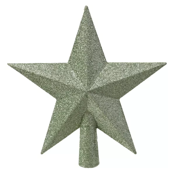 Alpine Kerstboomtopper Matcha Groen