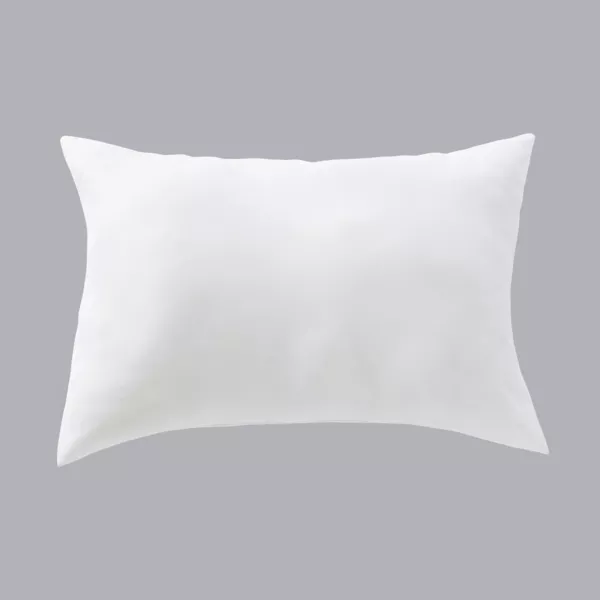 Coussin de garnissage rectangulaire microfibre (40 x 60 cm) Aéris Blanc