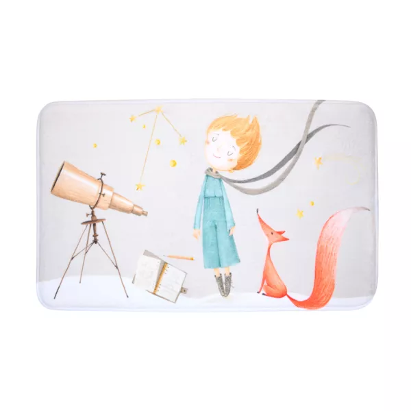 Multifunctioneel kindertapijt (45 x 75 cm) Antoine Multicolor