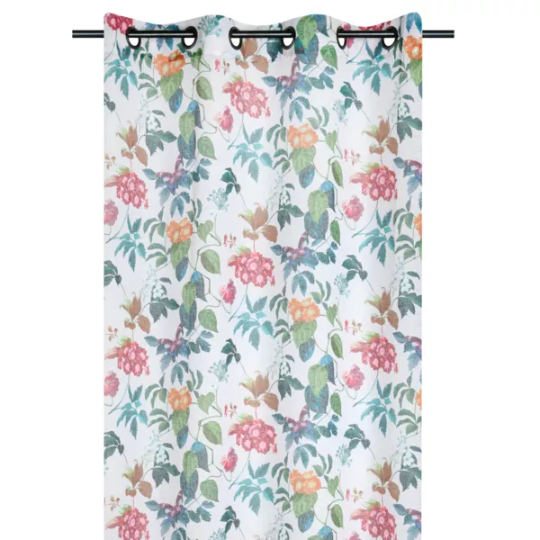 Visillo (140 x 260 cm) Emmy Multicolor