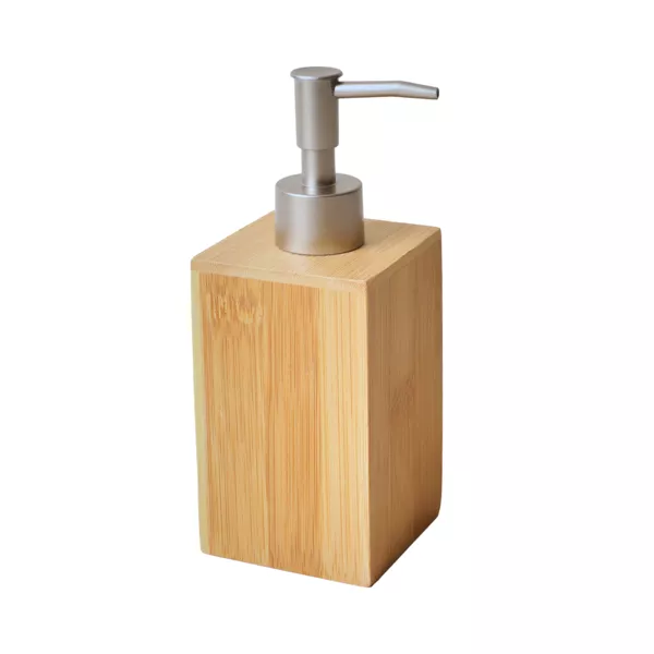 Seifenspender Ecobio Naturfarben