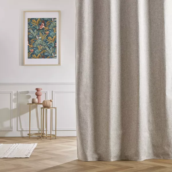 Rideau occultant Total Blackout (140 x 240 cm) Ombra Taupe