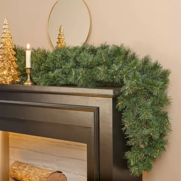 Accessoire Lemax (H7,3 cm) Des gourmandises pour le Renne