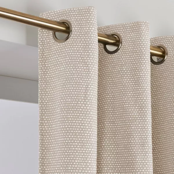 Gordijn (140 x 240 cm) Oscar Taupe