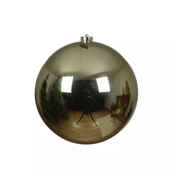 Pallina di Natale (D140 mm) Alpine Verde rosmarino