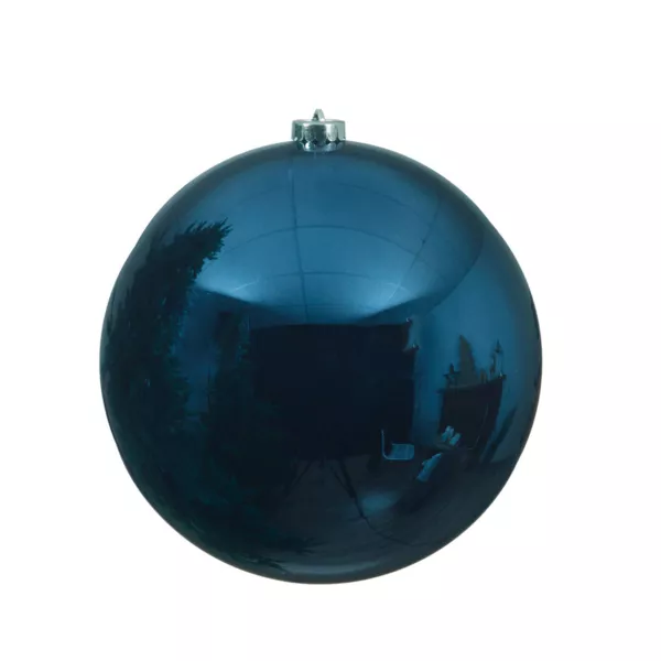 Boule de Noël (D200 mm) Alpine Bleu nuit