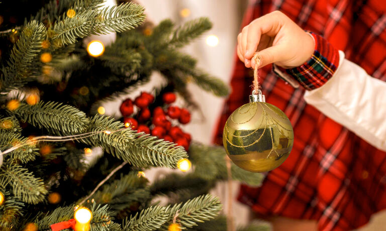 Vente Deco De Noel En Ligne Decoration De Noel Guirlande Lumineuse Boule De Noel Sapin Eminza