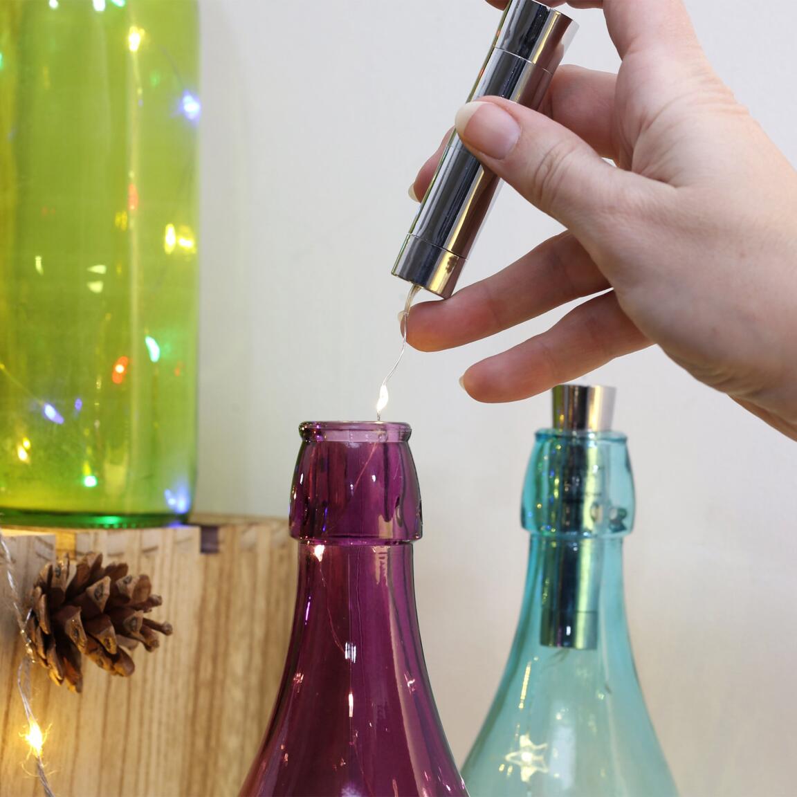 Guirlande Lumineuse pour Bouteille - Bottle Lights