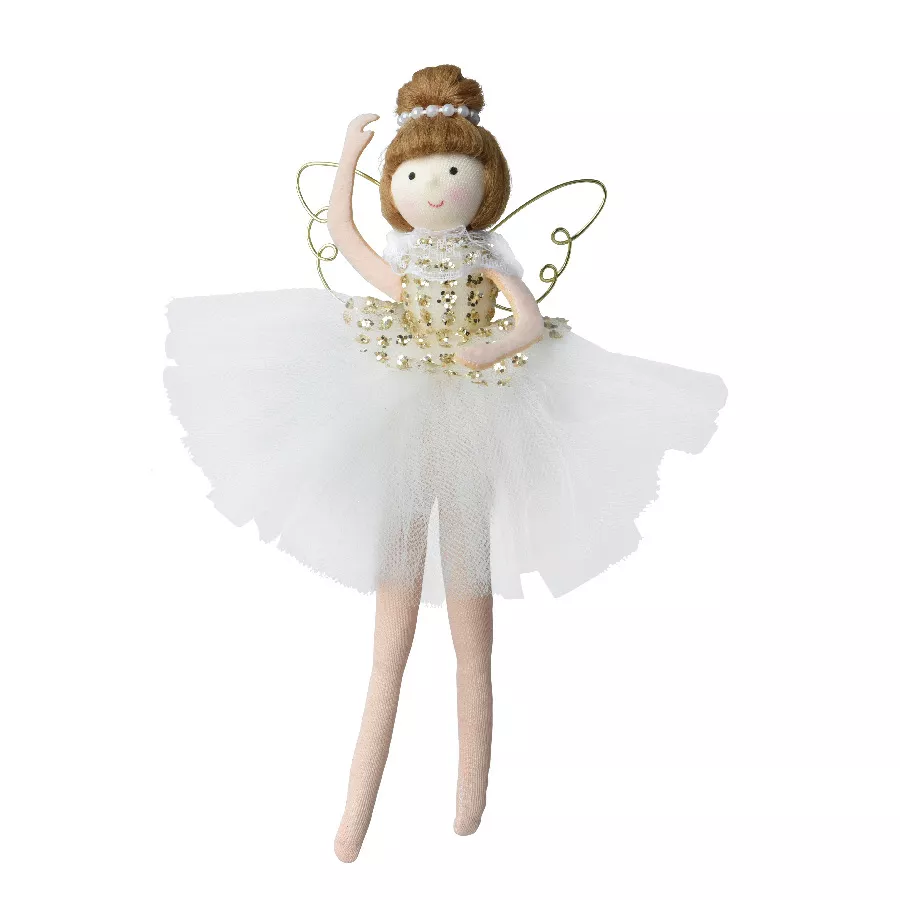 Ballerina dorata on sale