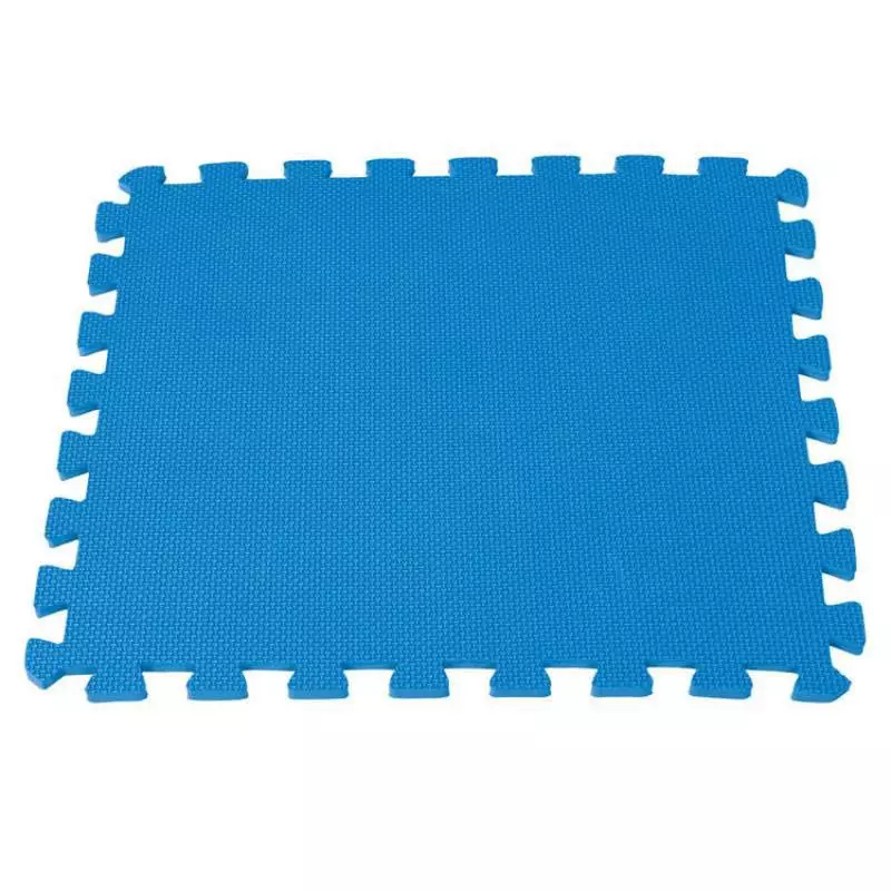 Alfombra de protección de espuma para piscina fuera de suelo - 1