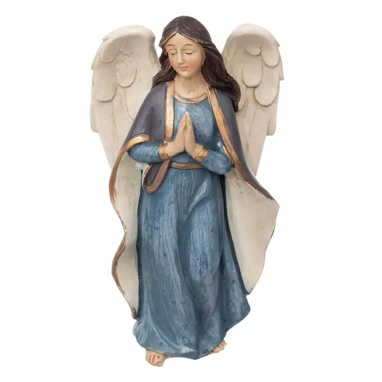 De 8 kerstfiguren van Paolo