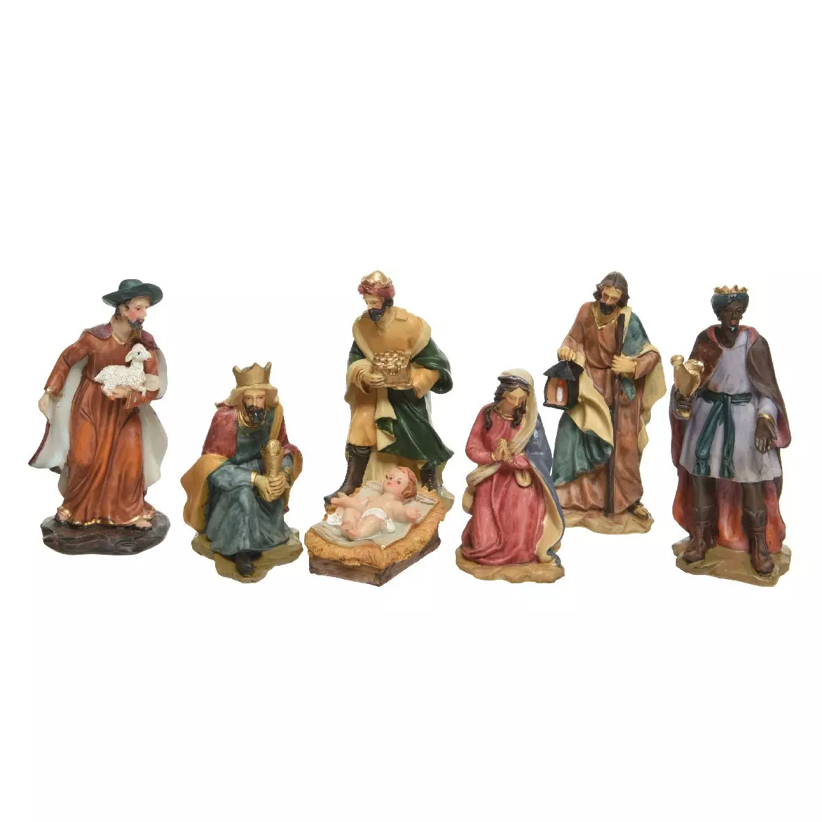 Les 7 santons de Barthelémy 127