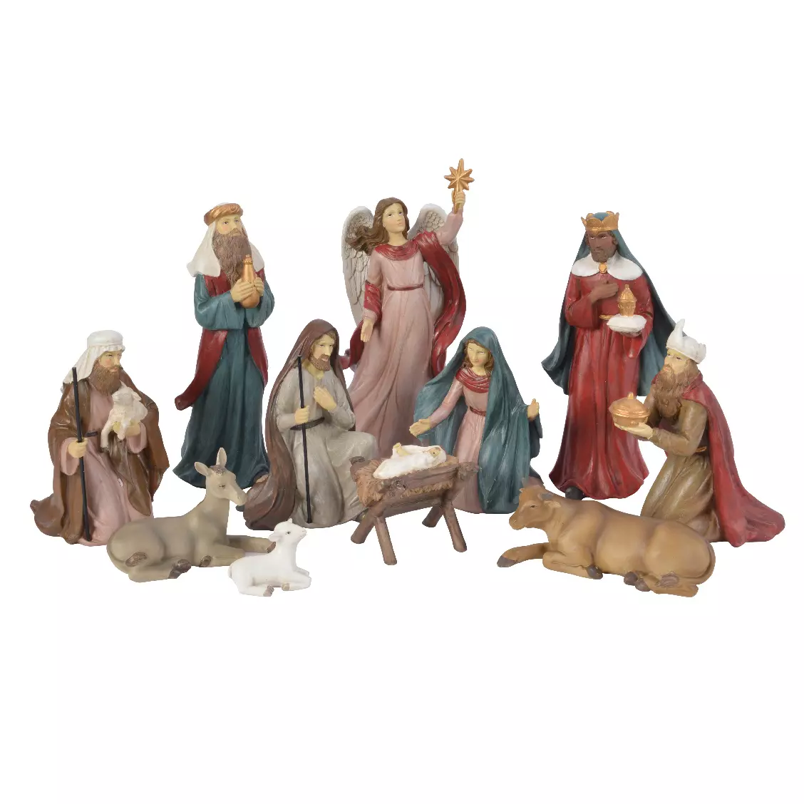 Las 11 figuritas de Marguerita 1