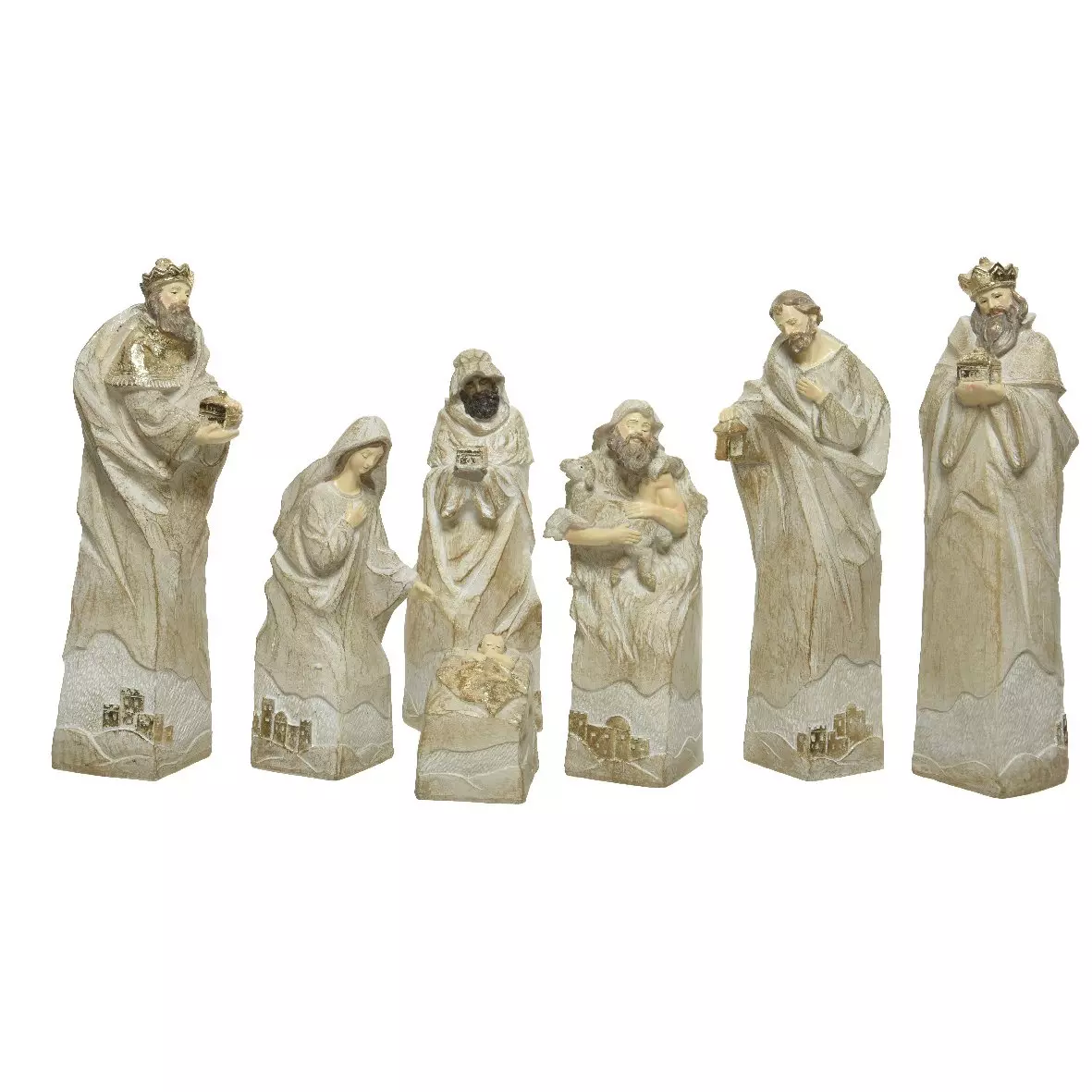 Las 7 figuritas de Nikolas 1